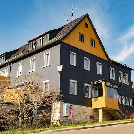 Hotel-Restaurant Kelter Esslingen am Neckar Exterior foto